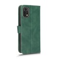 For UMIDIGI A13 Pro 5G Skin Feel Magnetic Flip Leather Phone Case(Green)