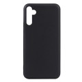 For Samsung Galaxy A24 4G TPU Phone Case(Black)