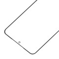 For OnePlus 10T CPH2415 CPH2413 CPH2417 Front Screen Outer Glass Lens with OCA Optically Clear Adhes