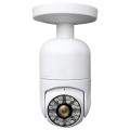 YT53 3MP Indoor HD Surveillance Wireless PTZ Camera, Specification:EU Plug