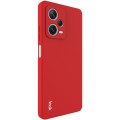 For Xiaomi Redmi Note 12 Pro+ 5G China / India IMAK UC-4 Series Straight Edge TPU Soft Phone Case(Re