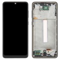 6.36 inch OLED LCD Screen for Samsung Galaxy A33 5G SM-A336 Digitizer Full Assembly with Frame(Black