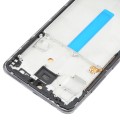 For Samsung Galaxy A52s 5G SM-A528 OLED LCD Screen for Digitizer Full Assembly with Frame