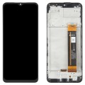 For Samsung Galaxy A23 5G SM-A236 LCD Screen for Digitizer Full Assembly with Frame