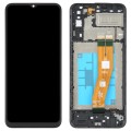 For Samsung Galaxy A04E SM-A042 LCD Screen for Digitizer Full Assembly with Frame