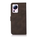 For Xiaomi 13 Lite / Civi 2 KHAZNEH Matte Texture Leather Phone Case(Brown)