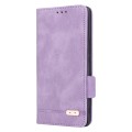 For Honor X9a 5G / Magic5 Lite Magnetic Clasp Flip Leather Phone Case(Purple)