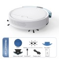 BOWAI OB8s Max Household Intelligent Path Charging Sweeping Robot(White)