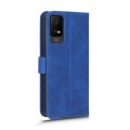 For TCL ION X Skin Feel Magnetic Flip Leather Phone Case(Blue)