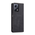 For Xiaomi Redmi Note 12 5G / Poco X5 CaseMe 013 Multifunctional Horizontal Flip Leather Phone Case(