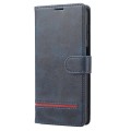 For Samsung Galaxy A34 5G Classic Wallet Flip Leather Phone Case(Blue)