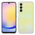 For Samsung Galaxy A25 5G Scratchproof Acrylic TPU Phone Case(Transparent)