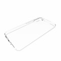 For Samsung Galaxy A34 Waterproof Texture TPU Phone Case(Transparent)