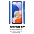 For Samsung Galaxy A14 5G GOOSPERY PEARL JELLY Shockproof TPU Phone Case(Blue)
