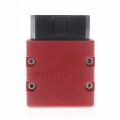 KONNWEI KW902 Bluetooth 5.0 OBD2 Car Fault Diagnostic Scan Tools Support IOS / Android(Red)