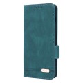 For OnePlus 11R 5G Magnetic Clasp Leather Phone Case(Green)