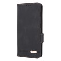 For OnePlus 11R 5G Magnetic Clasp Leather Phone Case(Black)