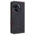 For OnePlus 11R 5G Magnetic Clasp Leather Phone Case(Black)