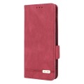 For OnePlus 11R 5G Magnetic Clasp Leather Phone Case(Red)