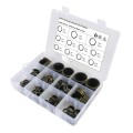 A7789 215 in 1 11 Sizes O-type Seal Oil Washer Assortment Kit