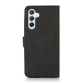 For Samsung Galaxy M14 KHAZNEH Matte Texture Leather Phone Case(Black)
