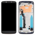 Original LCD Screen For Motorola Moto G6 Play BRA Edition Digitizer Full Assembly With Frame