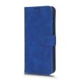 For OPPO Find X6 Pro Skin Feel Magnetic Flip Leather Phone Case(Blue)