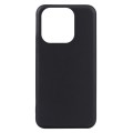 For Tecno Spark 10 / 10C TPU Phone Case(Black)