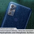 For Motorola Moto G Play 2023 imak Integrated Rear Camera Lens Tempered Glass Film