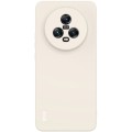 For Honor Magic5 5G IMAK UC-4 Series Straight Edge TPU Soft Phone Case(White)