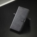 For Xiaomi Redmi Note 13 4G LC.IMEEKE Calf Texture Leather Phone Case(Black)