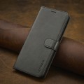 For Xiaomi Redmi A3 LC.IMEEKE Calf Texture Leather Phone Case(Black)