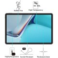 2pcs 9H 2.5D Explosion-proof Tempered Tablet Glass Film For Xiaomi Pad 6/6 Pro / Huawei MatePad 11 2