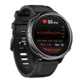 Zeblaze Stratos 2 Lite 1.32 inch IPS Screen 5 ATM Waterproof GPS Smart Watch, Support Heart Rate Mon