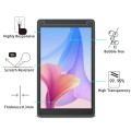 For Blackview Tab 5 2pcs 9H 2.5D Explosion-proof Tempered Tablet Glass Film