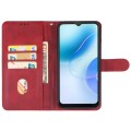 For Blackview A53 / A53 Pro Leather Phone Case(Red)
