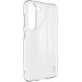 For Samsung Galaxy S23 5G imak Wing II Pro Series Wear-resisting Crystal Phone Case(Transparent)