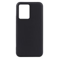 For Blackview Oscal C30 / C30 Pro TPU Phone Case(Black)