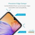 For Doogee N50 50pcs 0.26mm 9H 2.5D Tempered Glass Film