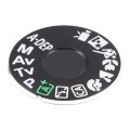 For Canon EOS 600D OEM Mode Dial Iron Pad