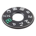 For Canon EOS 90D OEM Mode Dial Iron Pad