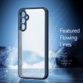 For Samsung Galaxy A34 5G DUX DUCIS Aimo Series TPU + PC Frosted Feel Phone Case(Black)