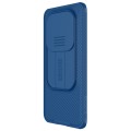 For Honor Magic5 Pro NILLKIN CamShield Pro PC Phone Case(Blue)