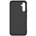 For Samsung Galaxy A34 5G NILLKIN Shockproof TPU + PC Textured Phone Case(Black)