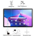 For Lenovo Tab M10 Plus 10.6 3rd Gen 0.3mm 9H Explosion-proof Tempered Tablet Glass Film