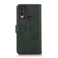 For Nokia C22 4G Cow Texture Leather Phone Case(Green)