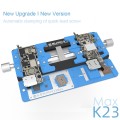 Mijing K23 Max Multifunction Mainboard Maintenance Fixture For iPhone A9-A16 Chip