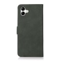For Samsung Galaxy F14 5G KHAZNEH Matte Texture Leather Phone Case(Green)