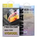 For OnePlus 11 5G 2pcs imak Curved Hydrogel Film Pnone Back Protector