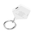 For Huawei Watch Ultimate Portable Universal Smart Watch Charger, Port:Type-C(White)